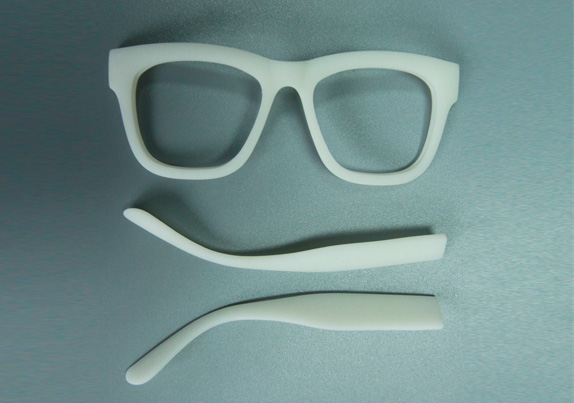 3D打印--樹(shù)脂+打磨