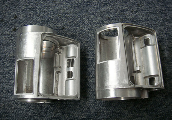 CNC--鋁合金+自動(dòng)車(chē)床