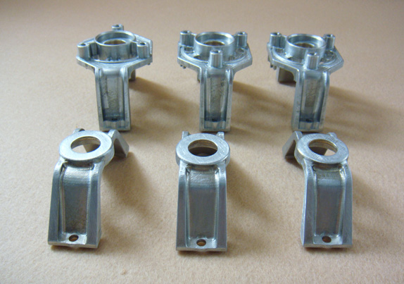 CNC--鋁合金配件類(lèi)手板