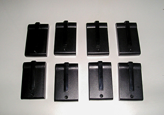 小批量復(fù)模--類(lèi)abs材料+噴油