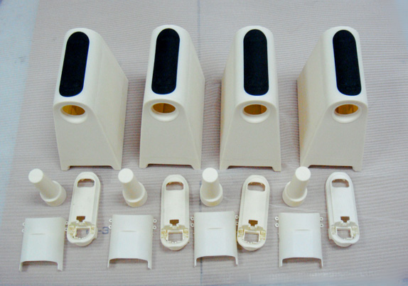 小批量復(fù)模--類(lèi)POM材料