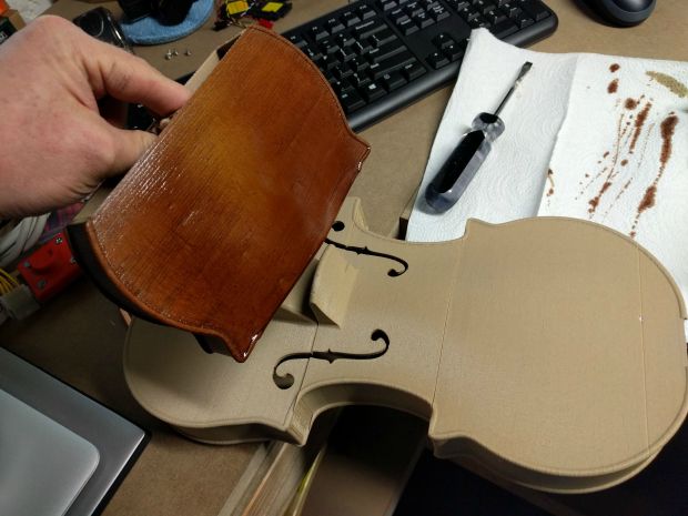 眼見為實 比原版還逼真的3D打印木質(zhì)小提琴-e鍵打印|3D打印服務 一鍵搞定
3D打印小提琴,3D打印木質(zhì)材料,3d打印打印服務,3d打印3d,3d打印模型,成都3d打印店,成都3d打印公司,成都3d打印服務,成都3d打印機