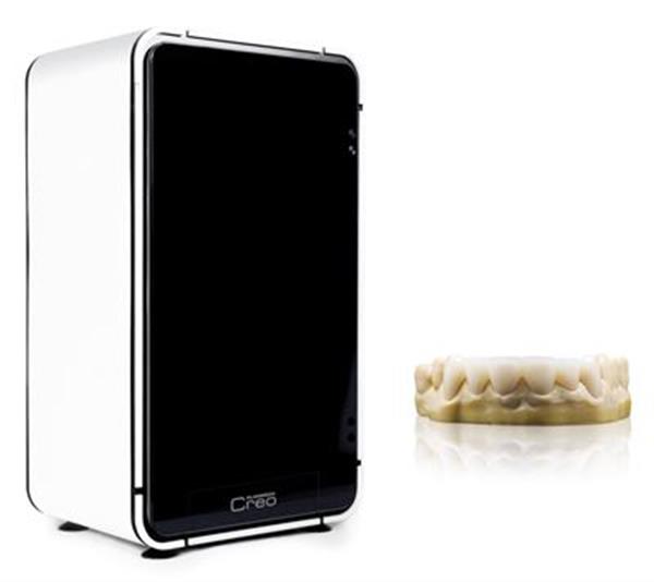 牙科設備制造商新增牙科專用3D打印機
牙科3D打印,牙科3D打印機,3d打印醫療應用,3D打印牙齒,3D打印牙齦,3D打印頜骨,3D打印服務,3D打印平臺