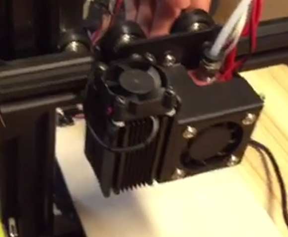 3D打印機如何做激光雕刻？