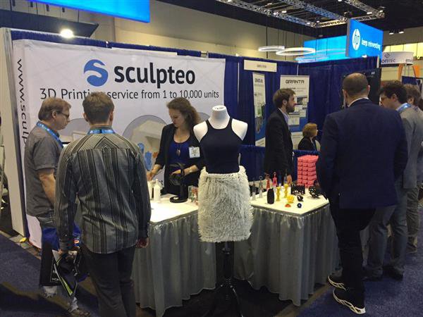 3D打印部件,3D打印作品,3D打印報價,3D打印,3D打印后續處理 新奇技術 3D打印部件表面平滑處理黑科技即將上市