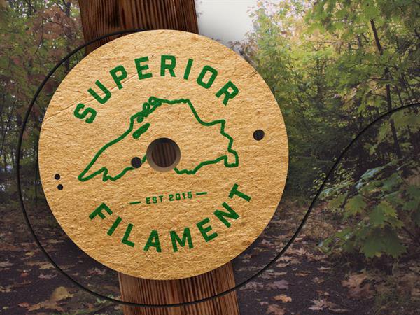 科技又環(huán)保 回收塑料加工成3D打印線材