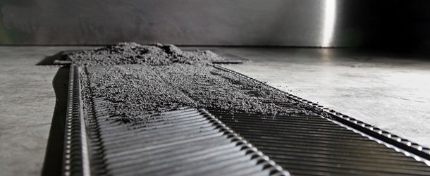 鈦金屬3D打印內(nèi)部部件存在問(wèn)題