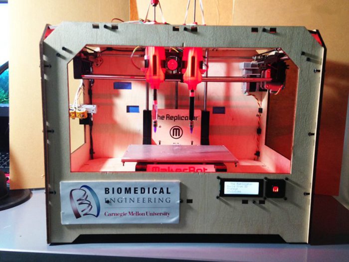 很好的3d打印應用實例 3D打印助力攻克乳腺癌