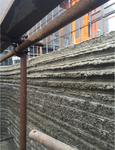 3D打印房屋不是夢 3D打印新技術讓房子變成現實