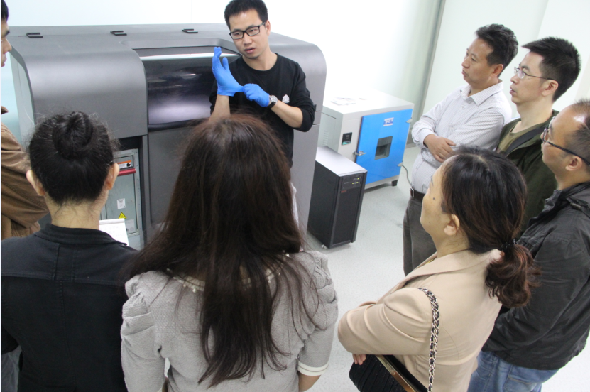 青少年3D打印技術教育培訓提上日程 天津職大學校新設3d打印專業課程