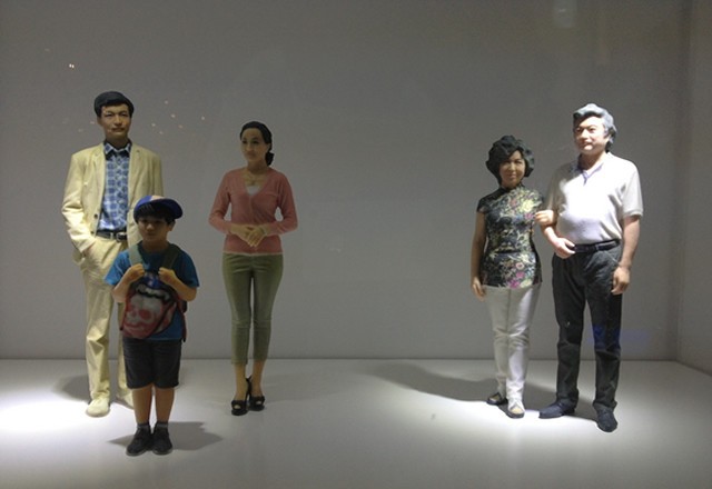 3D打印人像價格報價_怎樣實現3D打印人像模型?3D打印人像作品展示