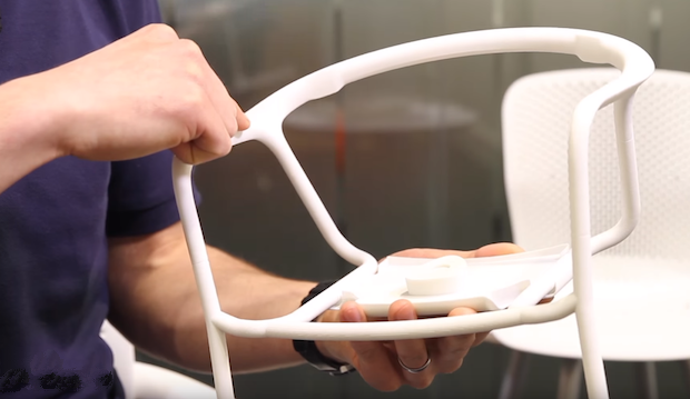 來自21世紀的3D打印技術 3D打印品牌家具_e鍵3D打印服務