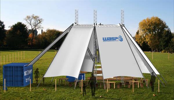 3D打印房子又來(lái)啦 WASP公司邀請(qǐng)創(chuàng)客幫助建造3D打印房屋_e鍵3D打印服務(wù)