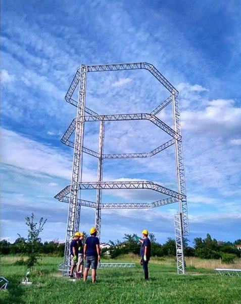 3D打印房子又來(lái)啦 WASP公司邀請(qǐng)創(chuàng)客幫助建造3D打印房屋_e鍵3D打印服務(wù)