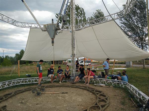 3D打印房子又來(lái)啦 WASP公司邀請(qǐng)創(chuàng)客幫助建造3D打印房屋_e鍵3D打印服務(wù)