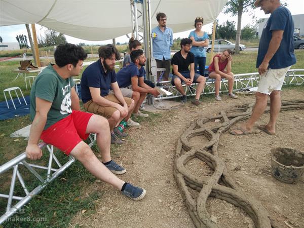 3D打印房子又來(lái)啦 WASP公司邀請(qǐng)創(chuàng)客幫助建造3D打印房屋_e鍵3D打印服務(wù)