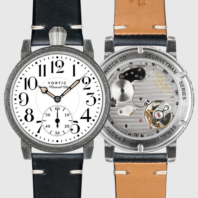 這回真是亮瞎狗眼了 3D打印的鈦合金腕表發(fā)起眾籌_e鍵3D打印服務