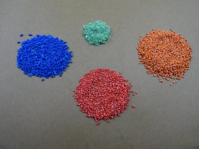 環保廢物利用可再生資源 3D打印材料回收制造機_e鍵打印服務