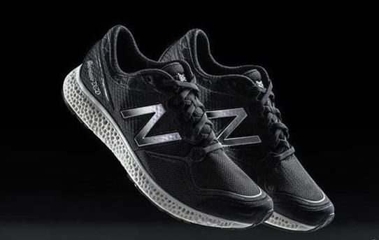 3D打印技術前景無限 阿迪等運動鞋品牌不約而同開辦3D打印鞋工廠