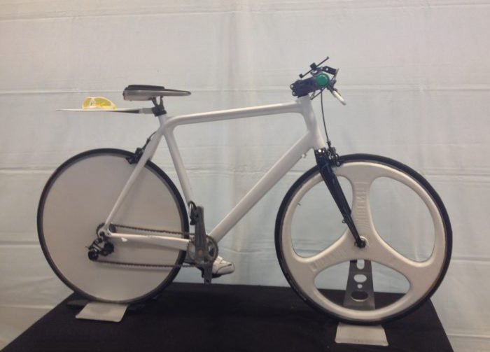 3d打印技術應用 比利時多家機構集體聯(lián)手打造3D打印自行車王