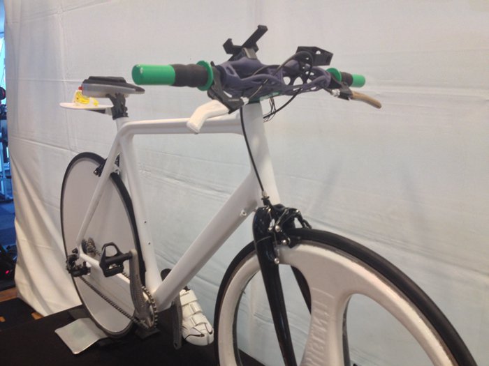 3d打印技術應用 比利時多家機構集體聯(lián)手打造3D打印自行車王