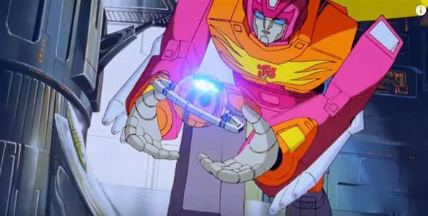 3D打印汽車人原能矩陣 變形金剛情懷粉絲必備_3D打印服務公司