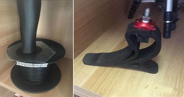 3d打印真實用_兩意大利殘疾運動員獲得WASP私人定制3D打印裝備