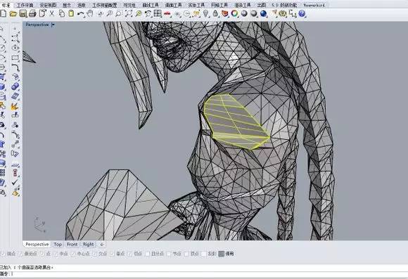(多圖慎入)易學3D打印培訓課程 教你如何DIY_3D打印游戲人物(像)模型