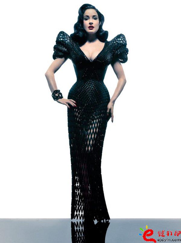 3D打印個(gè)性化私人訂制 3D打印正成為承載數(shù)字時(shí)代藝術(shù)的新興載體