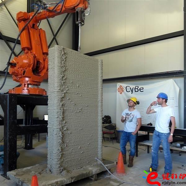 3d打印混凝土技術打印別墅房子辦公室建筑的那些問題_3D打印服務平臺