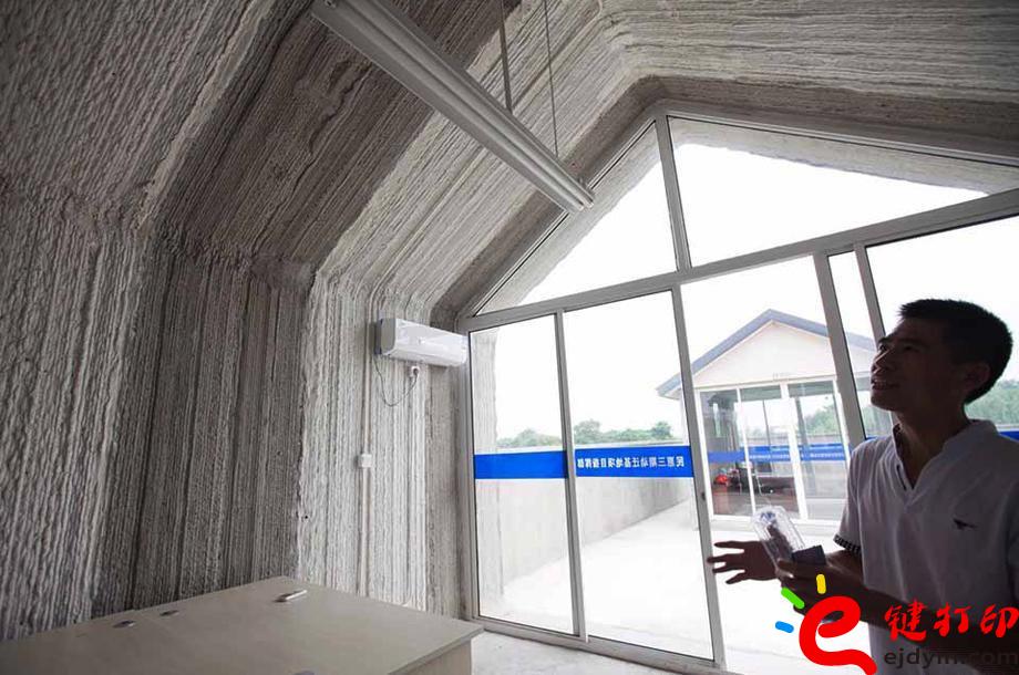 3d打印混凝土技術打印別墅房子辦公室建筑的那些問題_3D打印服務平臺