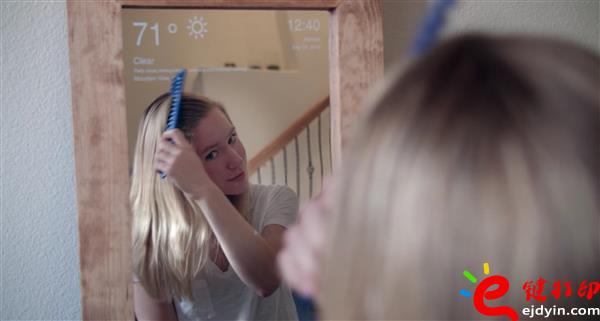 3d打印給人類生活帶來了哪些變化 科幻電影道具3D打印智能魔鏡案例就是其中之一