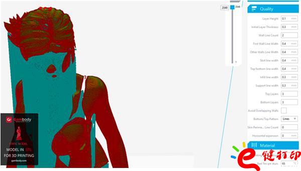 3D打印軟件設(shè)計(jì)技術(shù)建模教程 模型散架或出現(xiàn)孔洞問題時(shí)該怎么辦? 如何解決