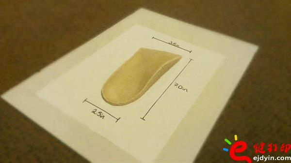 3d打印鞋墊,3d打印鞋底,3d打印,3d打印鞋,鞋墊,矯形鞋墊,3d打印鞋子,定制鞋墊,3d打印服務(wù) 自己動(dòng)手豐衣足食之DIY3D打印矯正鞋墊 讓私人定制隨心所欲