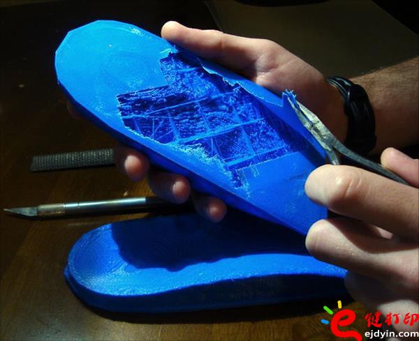 3d打印鞋墊,3d打印鞋底,3d打印,3d打印鞋,鞋墊,矯形鞋墊,3d打印鞋子,定制鞋墊,3d打印服務(wù) 自己動(dòng)手豐衣足食之DIY3D打印矯正鞋墊 讓私人定制隨心所欲