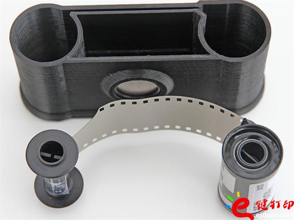 不到4小時專屬定制屬于你的3D打印針孔相機_3D打印服務(wù)平臺