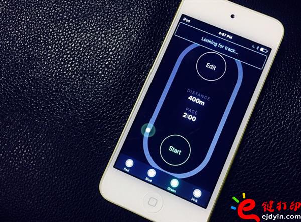 [科技改變生活]比跑步機更爽更實用的3D打印可視化運動記錄儀 3d打印跑步機,3d打印跑道,跑步機品牌排行榜