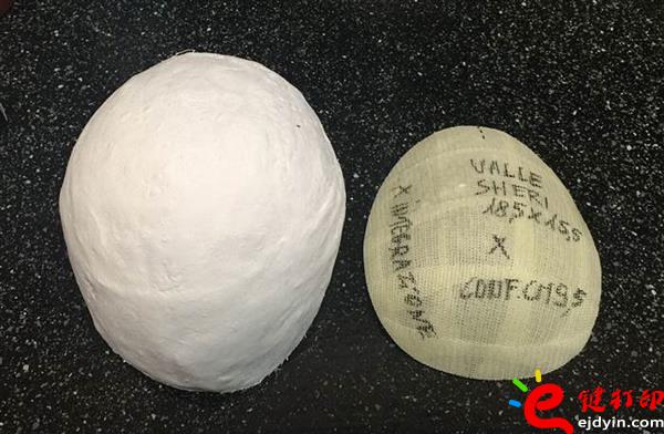 另類治療脫發(fā)的最好方法 用3D打印超逼真假發(fā)解決困擾 治療脫發(fā)不再煩,3d打印頭發(fā),假發(fā)3d模型,3d打印材料,3d打印服務(wù),3d打印廠家