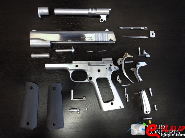 3d打印槍支,3d打印槍設計圖,3d打印槍模型,3d打印槍零件,3d打印槍合法嗎,3d打印槍模,3d打印槍械/3D打印手槍槍支/真家伙還是模型？是否可行？_在線3D打印服務平臺