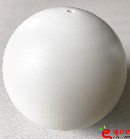 3D打印模型噴油