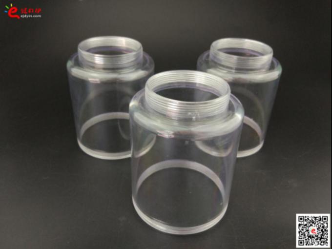 制作透明手板如何選擇材料？各自優劣性是什么？