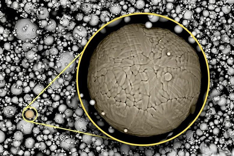 3D打印新技術可打印無缺陷的任意形狀鋼材零部件