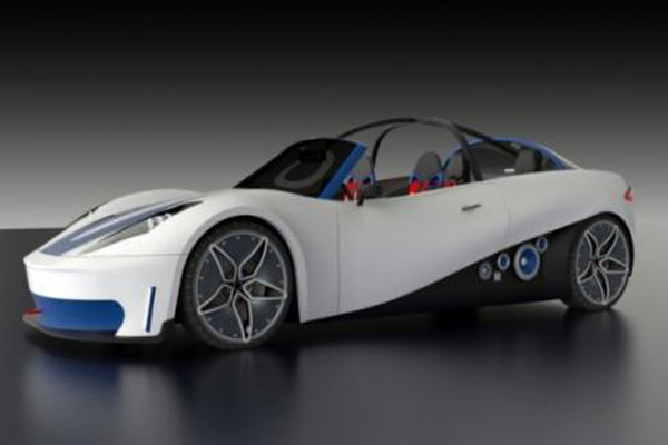 汽車制造行業領域的3D打印應用現狀