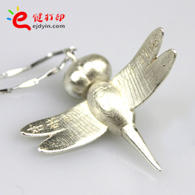 逐夢系列蜻蜓吊墜4