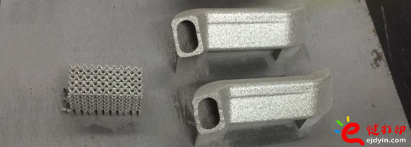 3D打印金屬花朵工藝品2