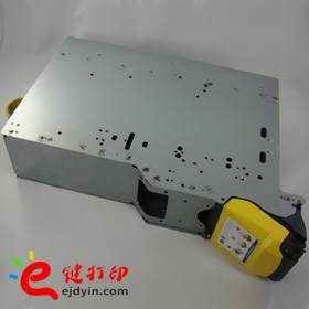 收銀臺(tái)柜員機(jī)鈑金機(jī)箱加工4