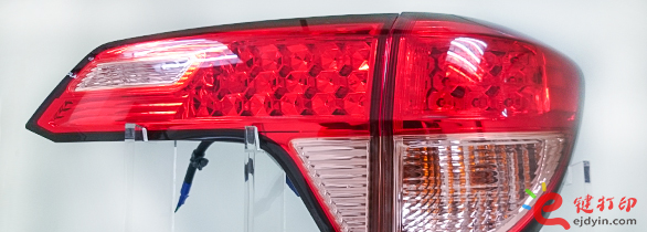 汽車(chē)尾燈2
